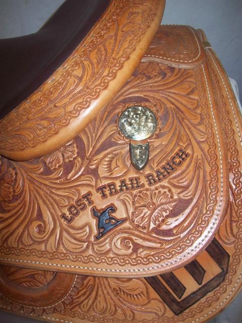 Used Saddle:- Image Number:3
